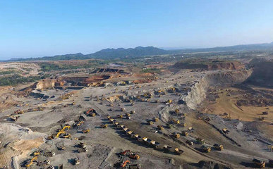 礦山行業(yè)深化工業(yè)互聯(lián)網(wǎng)+安全生產(chǎn)開發(fā)