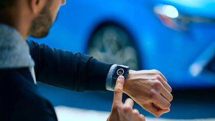 智能腕上新風景 手表汽車何時出現(xiàn)，手機軟件如何先行？