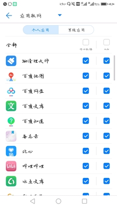 華為手機如何控制應用軟件聯網？詳細設置指南